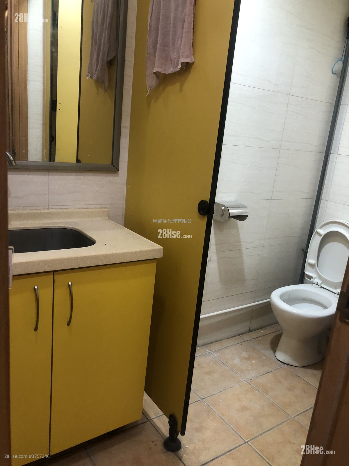 銓通工業大廈 售盤 2 房 , 1 廁所