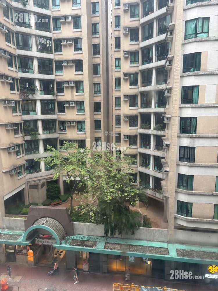 胜裕阁 租盘 2 房 , 1 浴室 278 平方尺