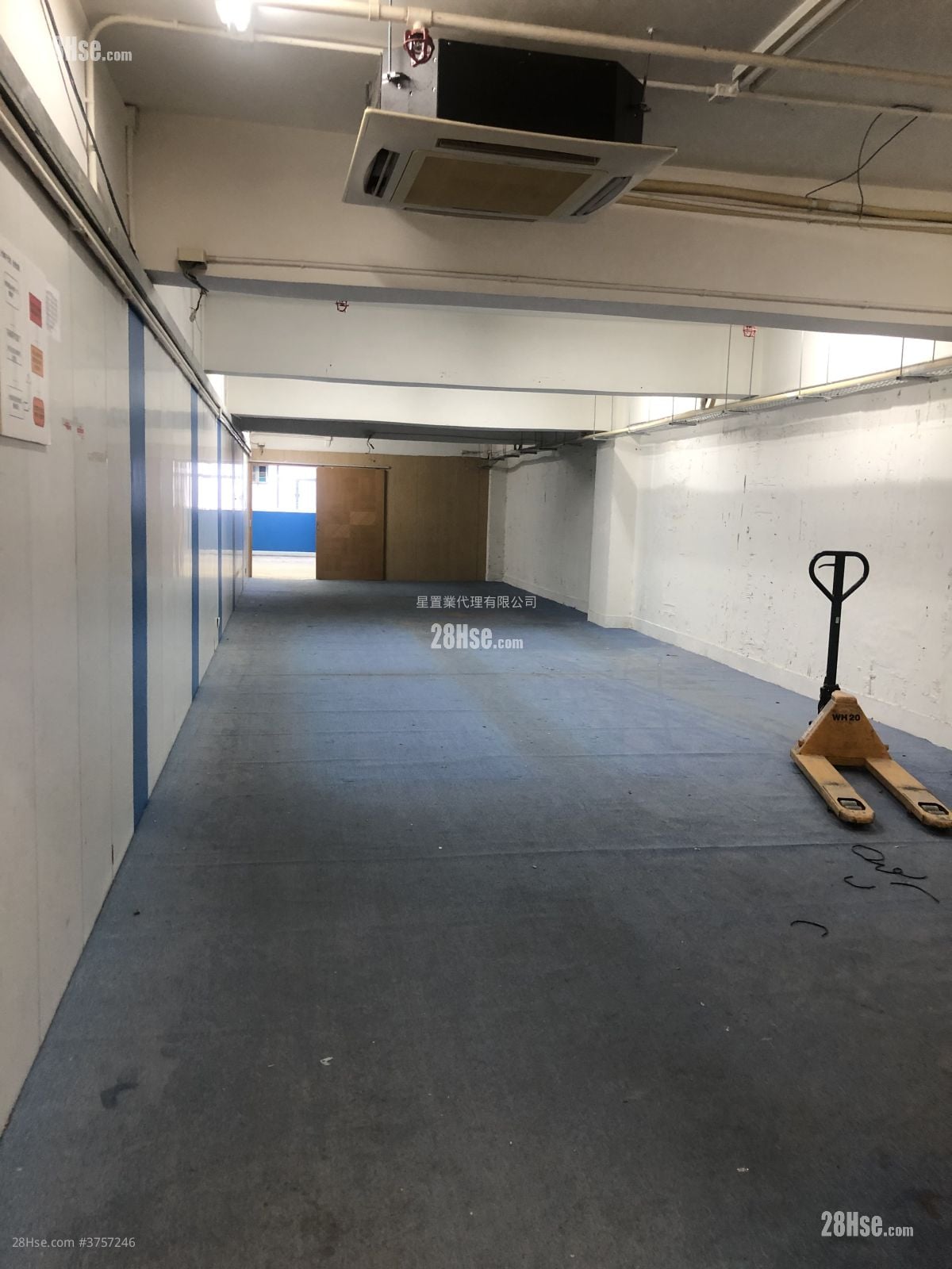 銓通工業大廈 售盤 2 房 , 1 廁所