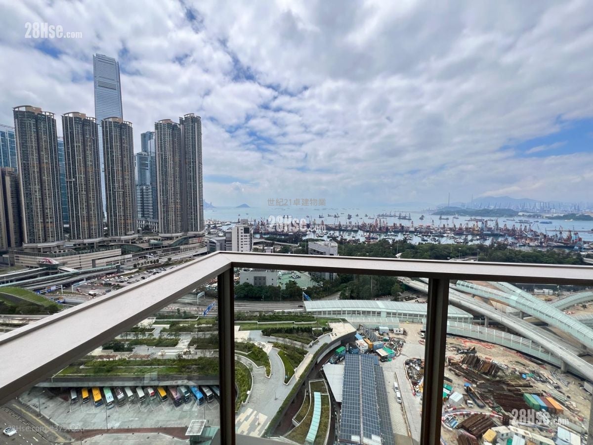 The Coronation Sell 3 Bedrooms , 2 Bathrooms 958 ft²