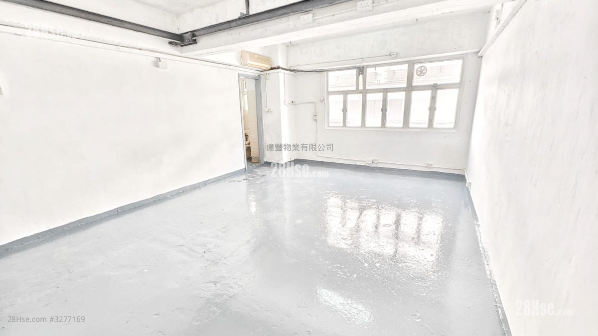 得利工业中心 售盘