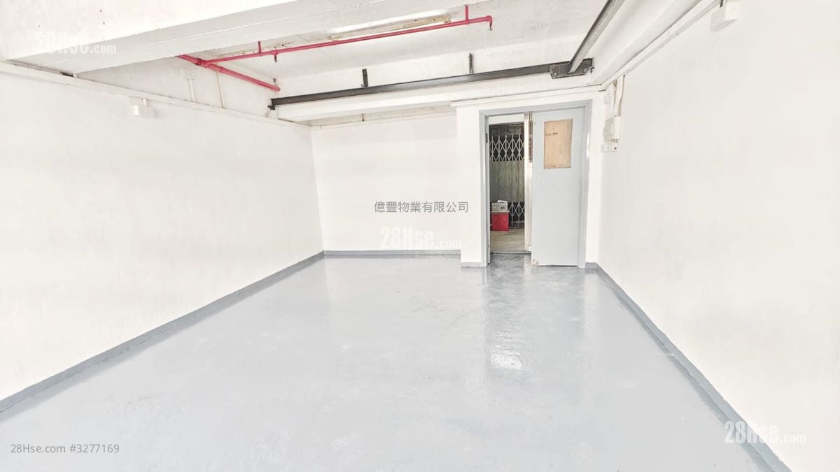 得利工业中心 售盘