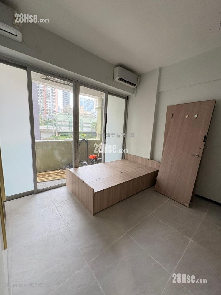 Tsan Yung Mansion Rental Studio , 1 Bathroom 1,063 ft²