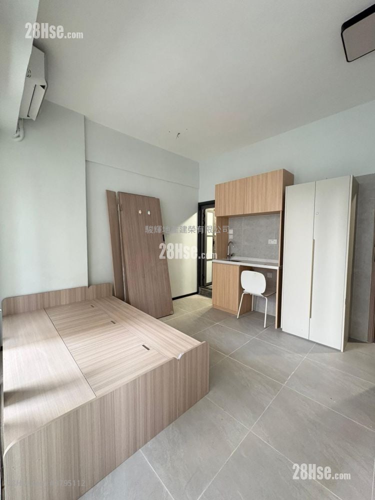 Tsan Yung Mansion Rental Studio , 1 Bathroom 1,063 ft²