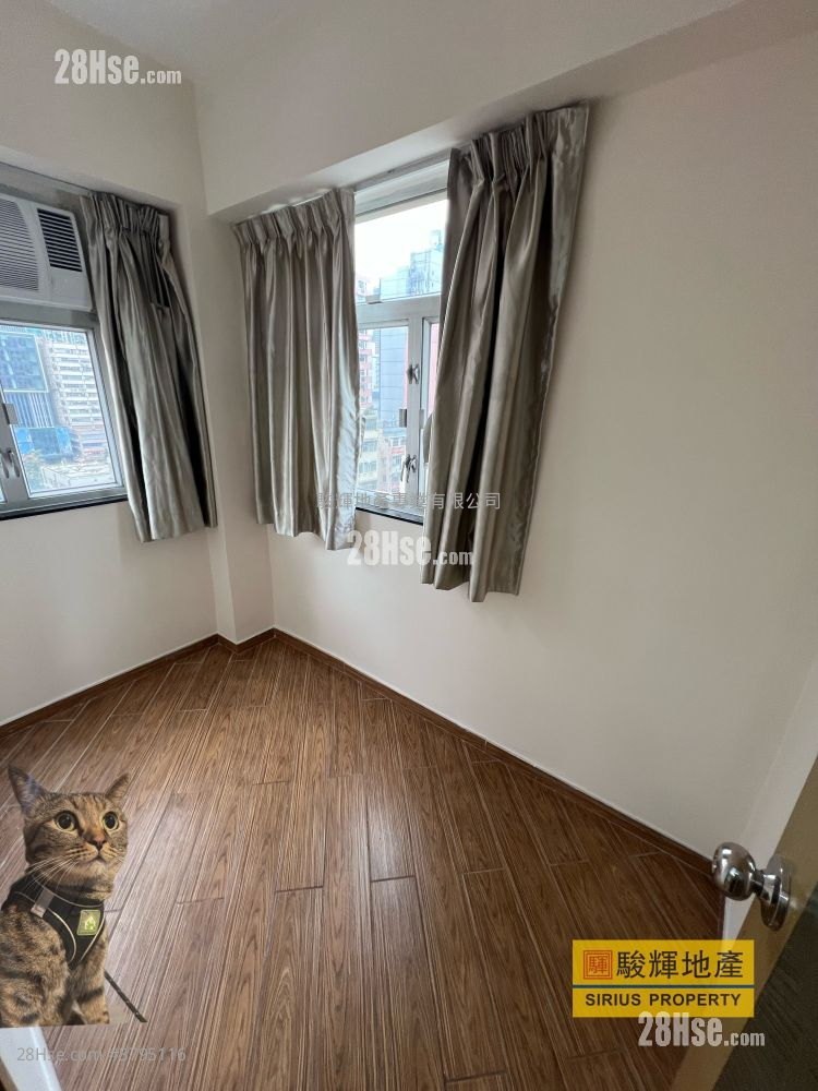 Pat Chun Mansion Sell 2 Bedrooms , 1 Bathroom 246 ft²