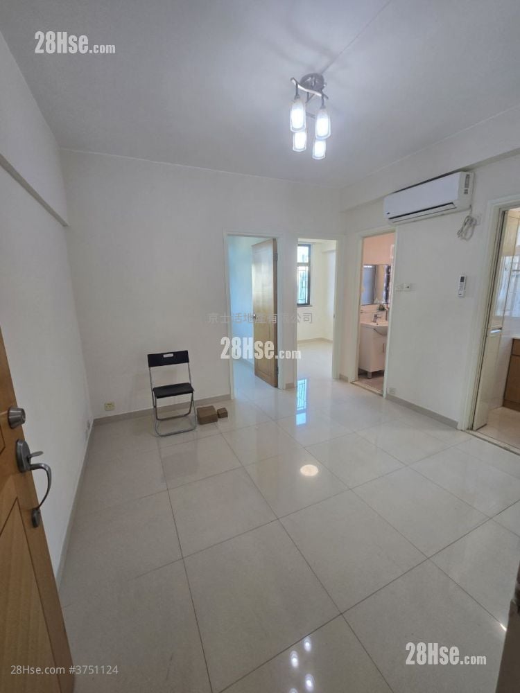 大围唐楼 租盘 2 房 , 1 浴室 330 平方尺