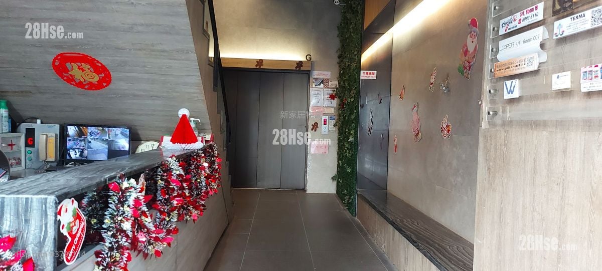 Career And Kenson Industrial Mansion Rental