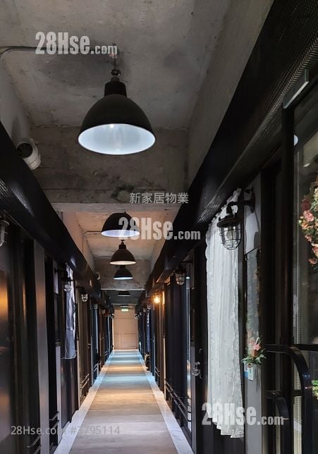 Career And Kenson Industrial Mansion Rental