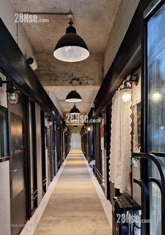 Career And Kenson Industrial Mansion Rental