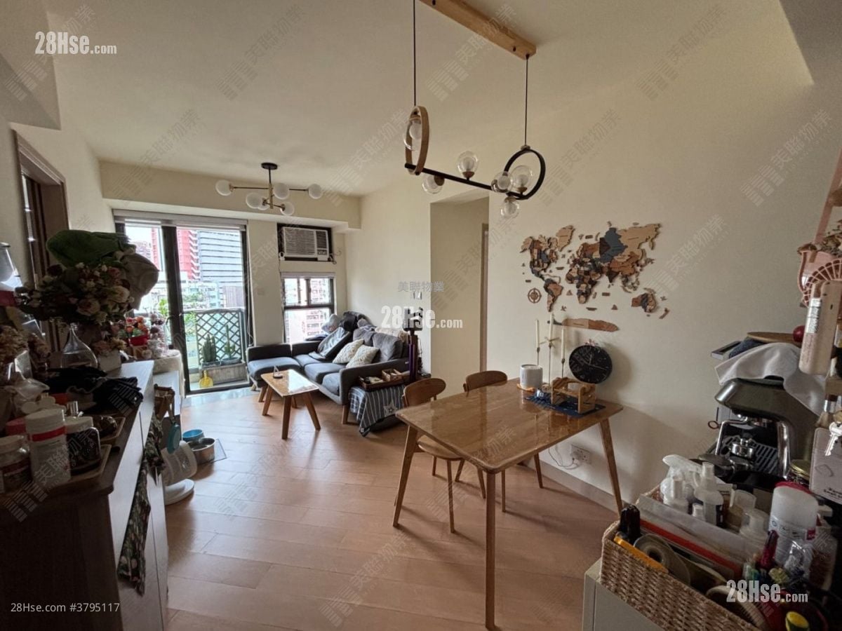 Terrace Concerto Sell 3 Bedrooms 662 ft²