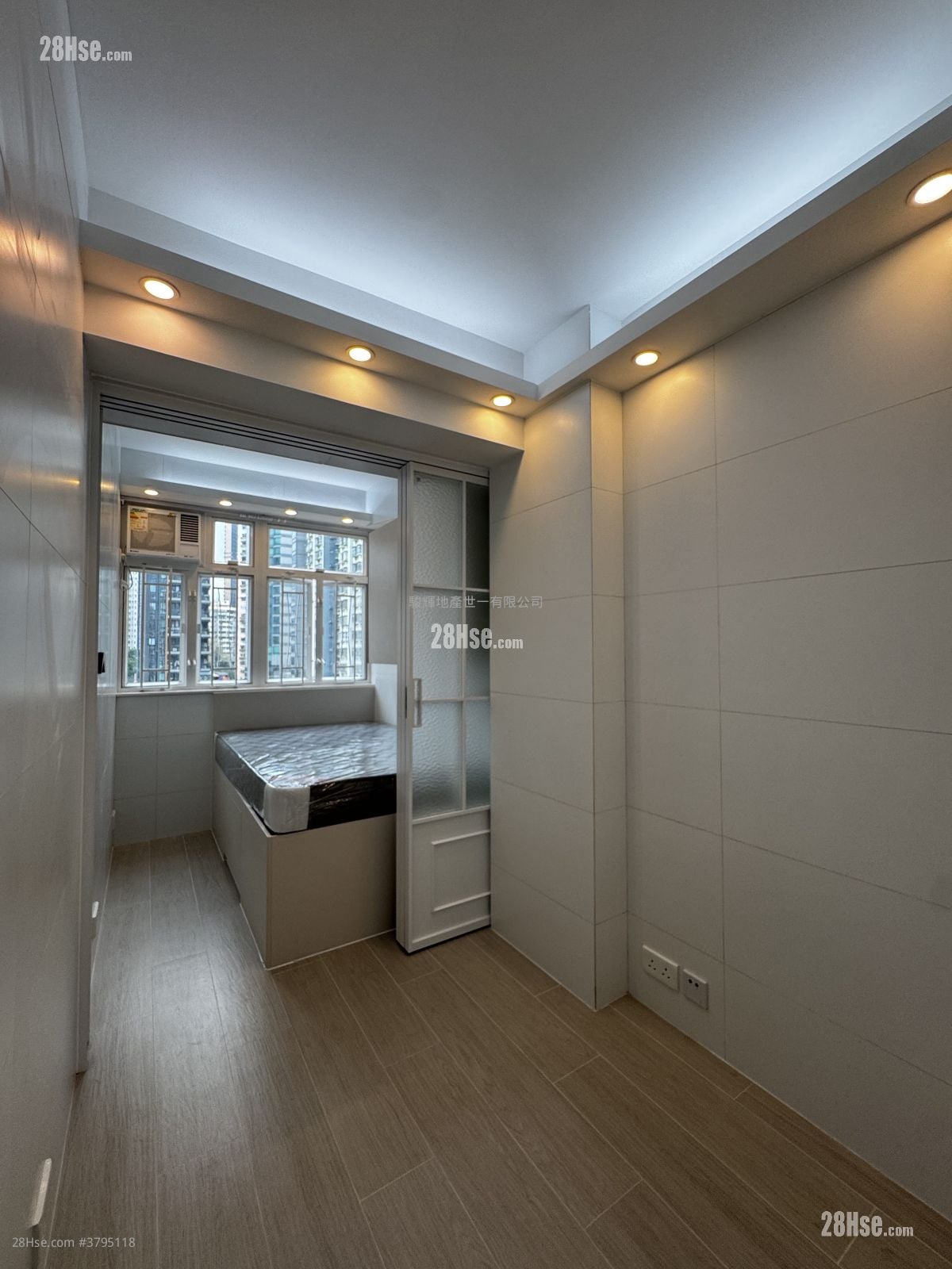 四海大厦 租盘 1 房 , 1 浴室 170 平方尺