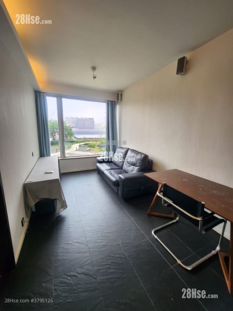 The Metropolis Residence Rental 2 Bedrooms , 1 Bathroom 490 ft²