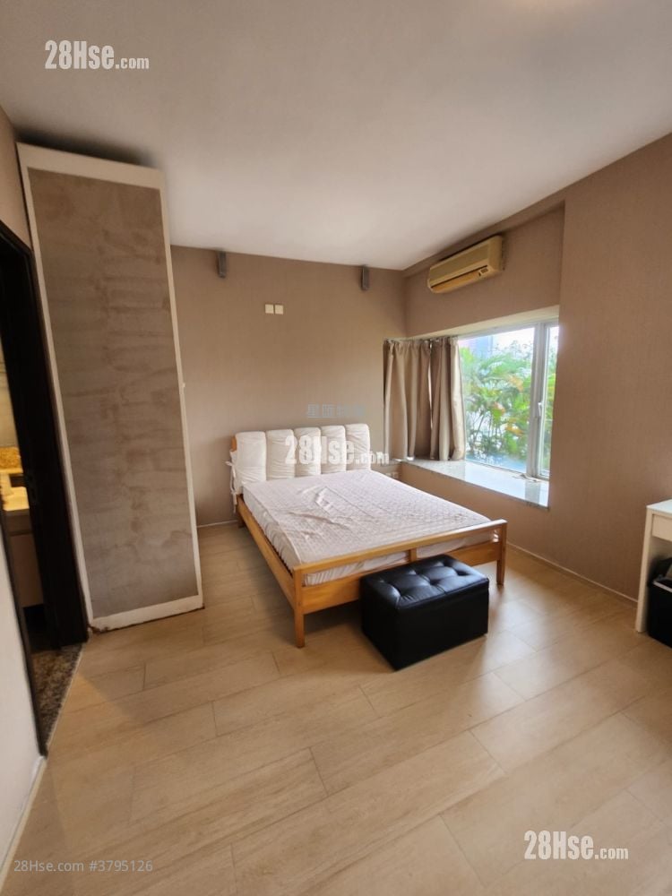 The Metropolis Residence Rental 2 Bedrooms , 1 Bathroom 490 ft²