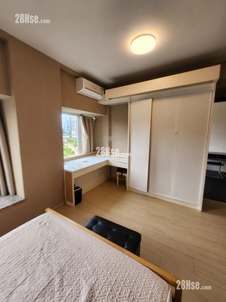 The Metropolis Residence Rental 2 Bedrooms , 1 Bathroom 490 ft²