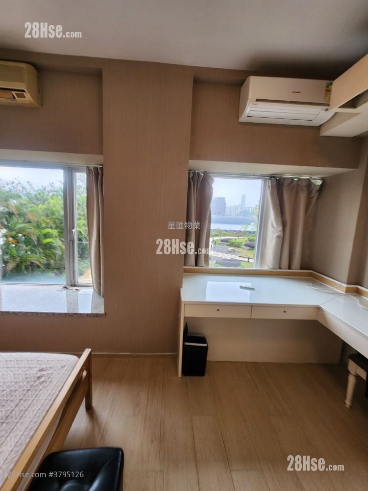 The Metropolis Residence Rental 2 Bedrooms , 1 Bathroom 490 ft²