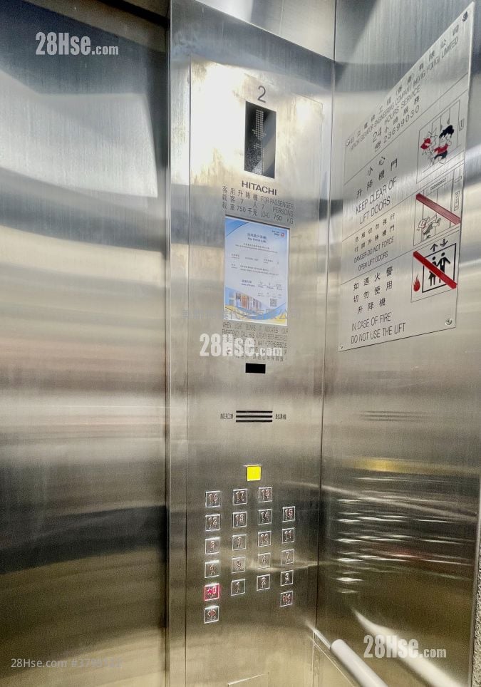 Grand Tower Sell 2 Bedrooms 293 ft²