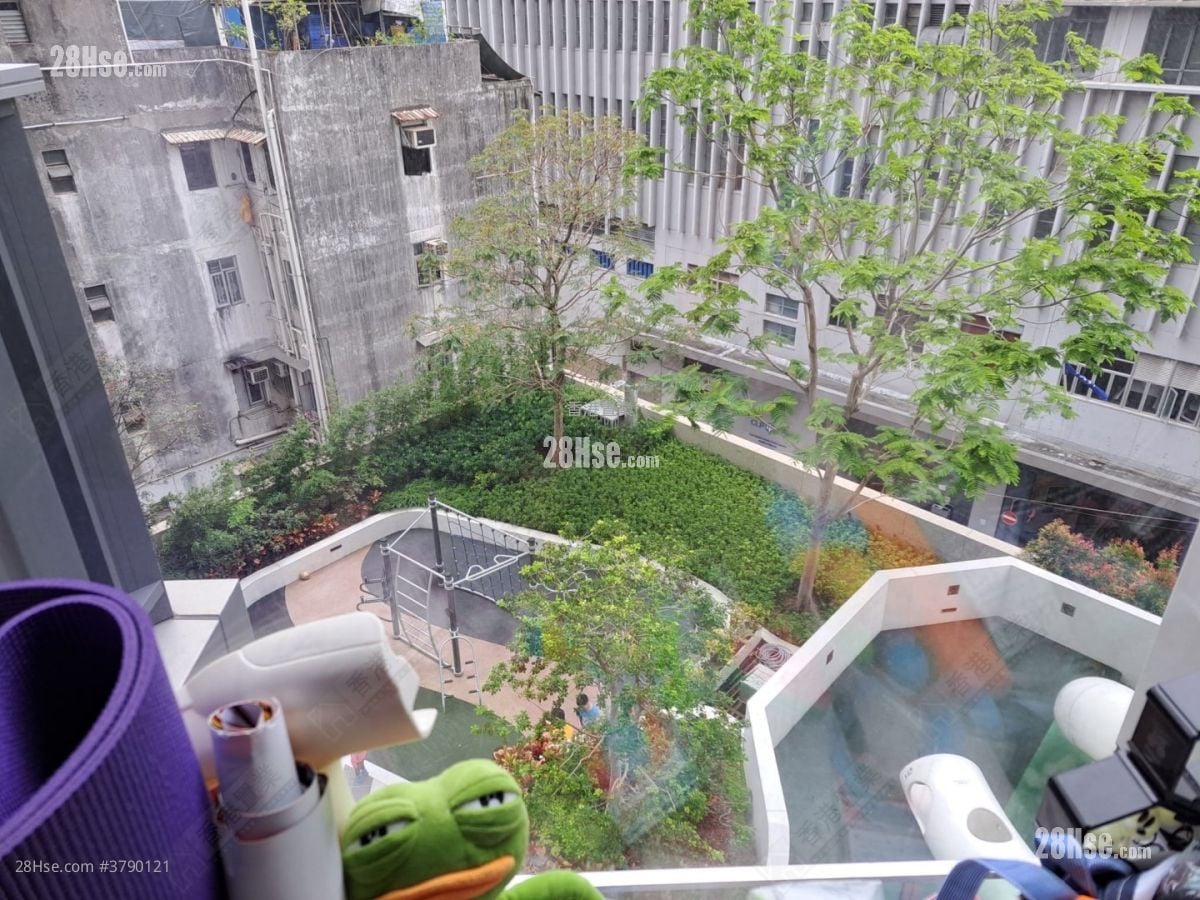 Phase 1B Of The Campton Sell 2 Bedrooms , 1 Bathroom 514 ft²