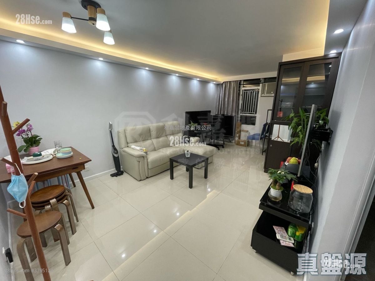Tin Chung Court Rental 1 Bedroom , 1 Bathroom 433 ft²