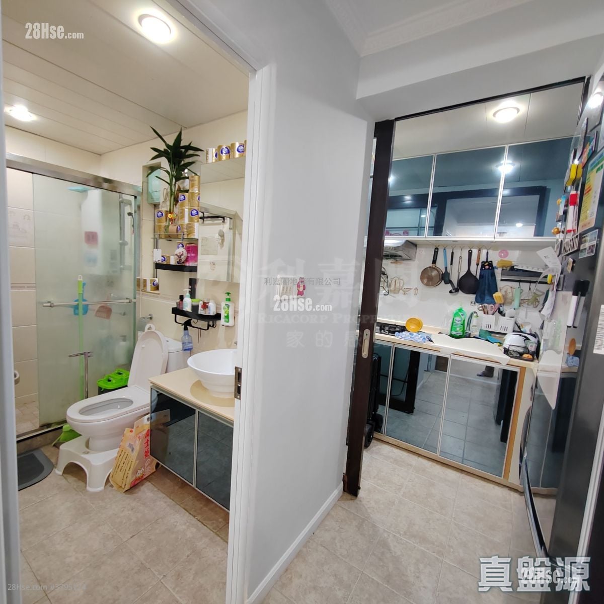 Tin Chung Court Rental 1 Bedroom , 1 Bathroom 433 ft²