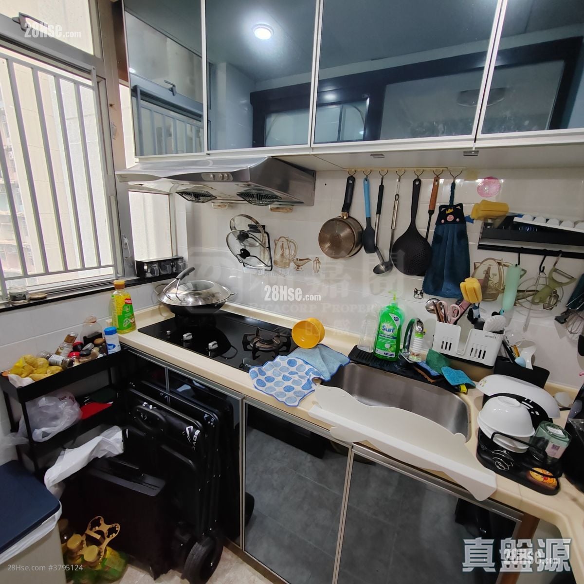 Tin Chung Court Rental 1 Bedroom , 1 Bathroom 433 ft²