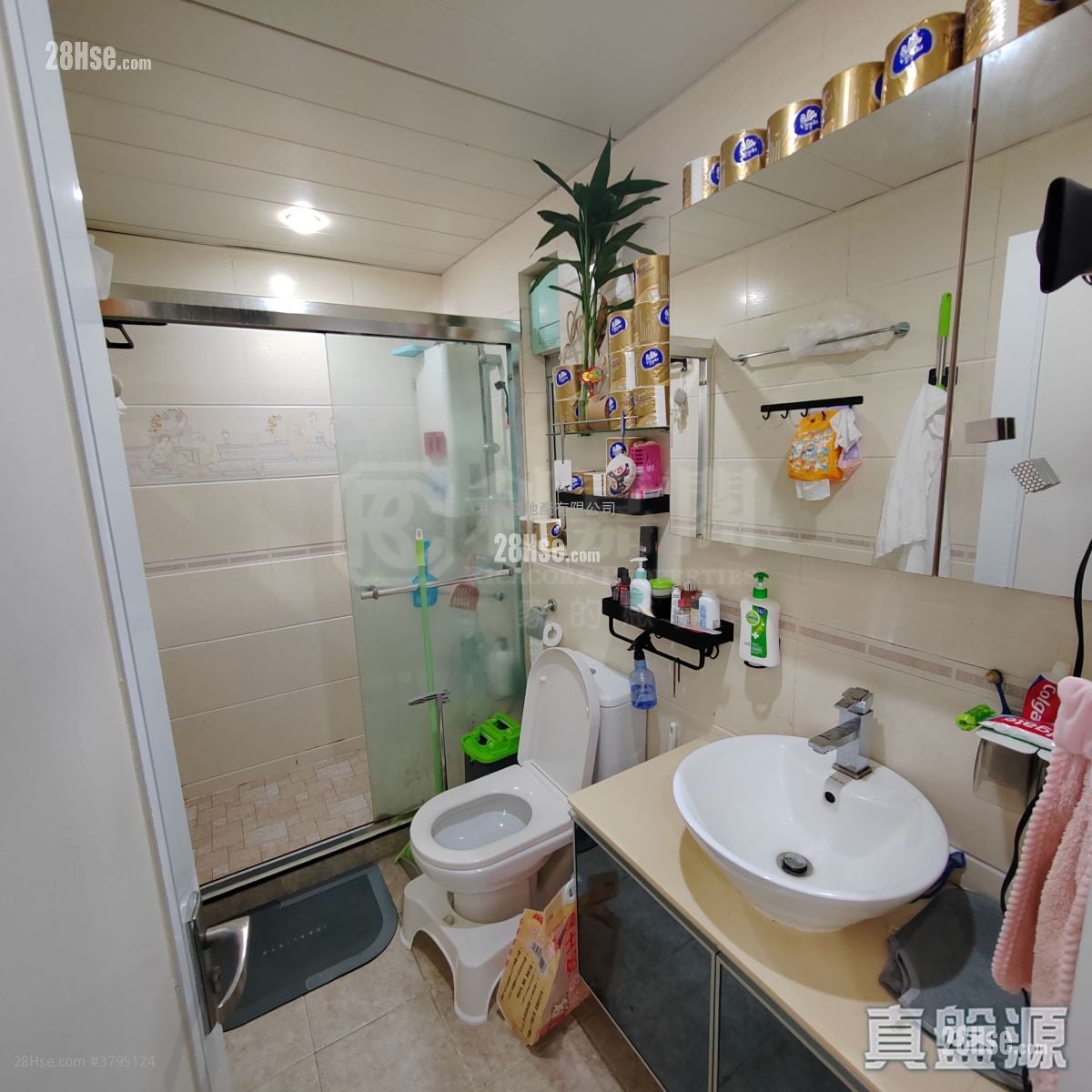 Tin Chung Court Rental 1 Bedroom , 1 Bathroom 433 ft²