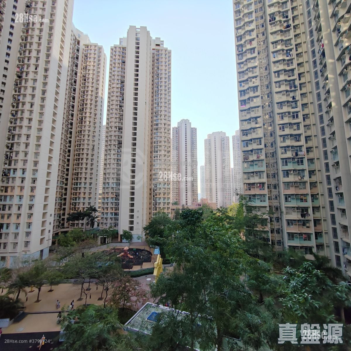 Tin Chung Court Rental 1 Bedroom , 1 Bathroom 433 ft²