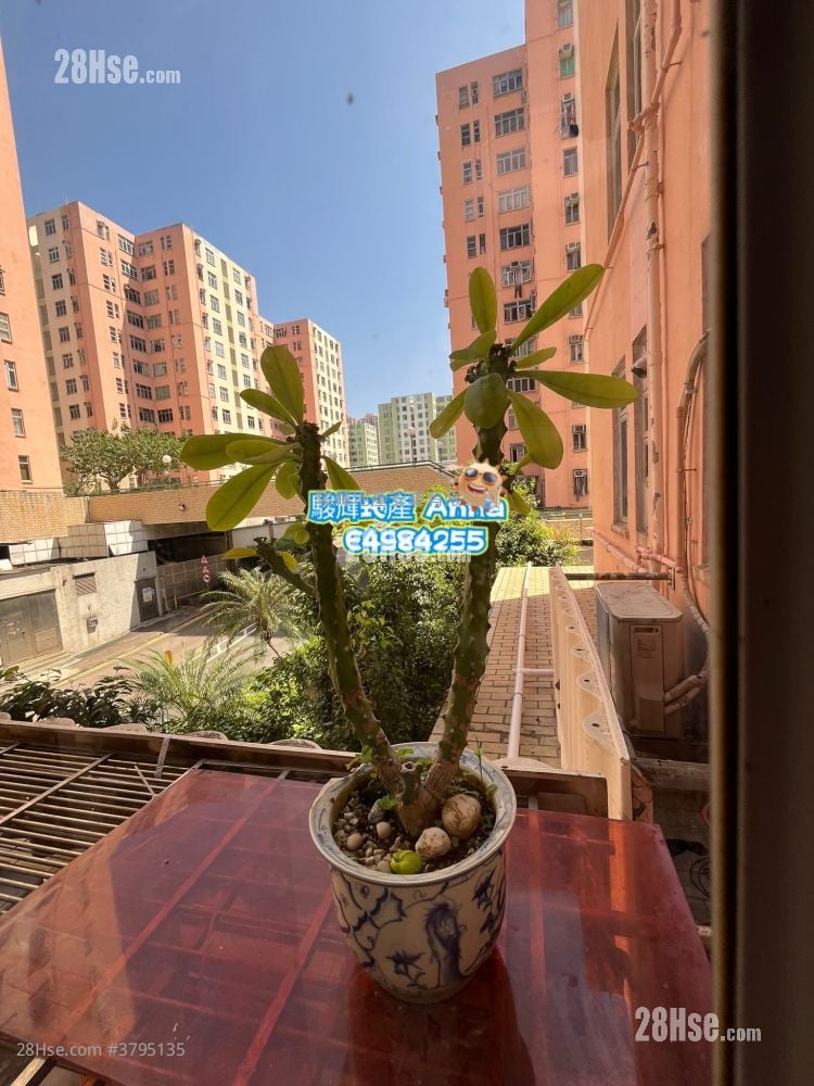 Telford Gardens Sell 2 Bedrooms , 1 Bathroom 513 ft²