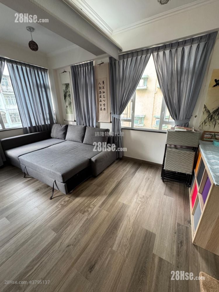 Fu Hong Building Rental Studio , 1 Bathroom 278 ft²