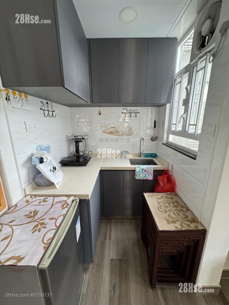 Fu Hong Building Rental Studio , 1 Bathroom 278 ft²