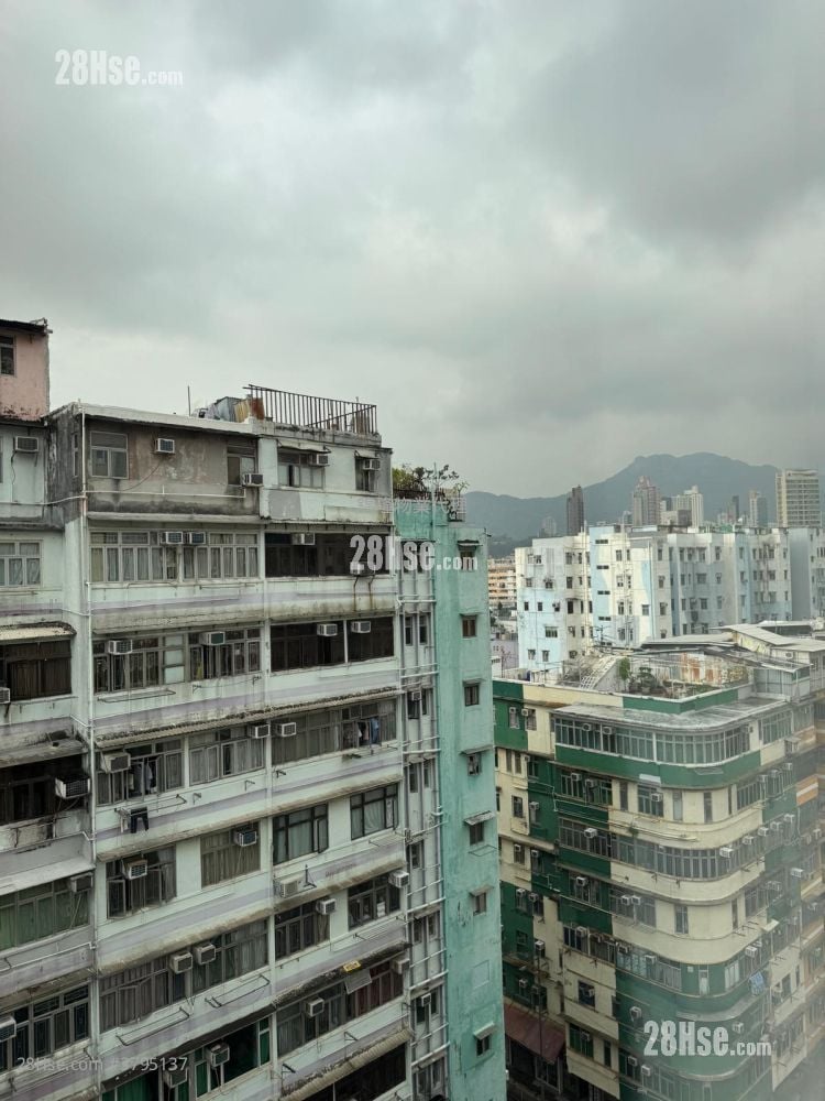 Fu Hong Building Rental Studio , 1 Bathroom 278 ft²