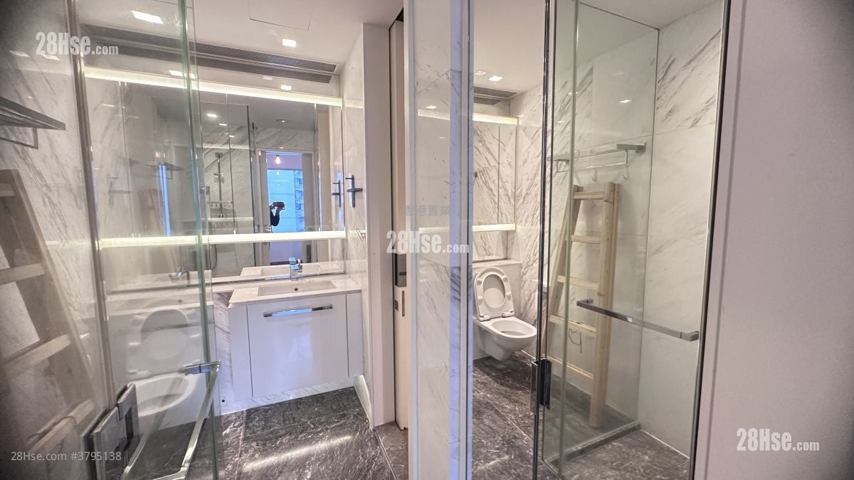 Yoo Residence Rental 1 Bedroom , 1 Bathroom 355 ft²