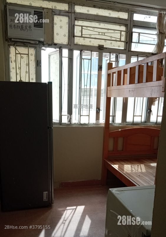 新填地街405 租盘 开放式间隔 , 1 浴室