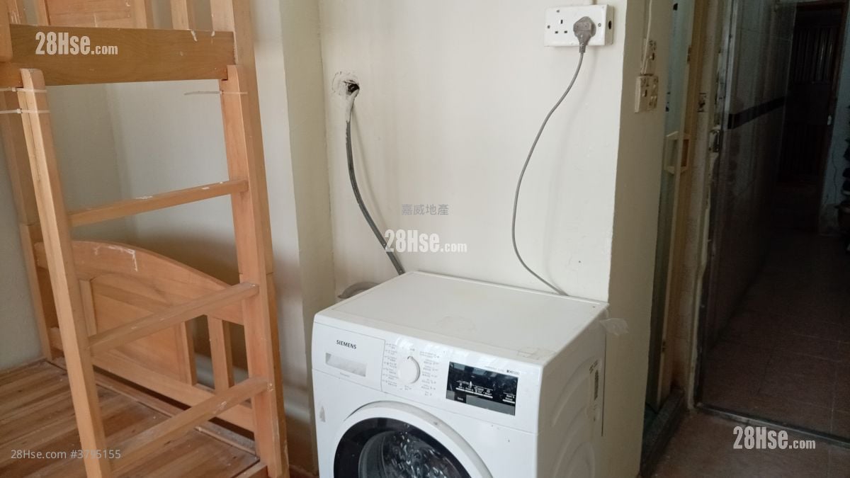 新填地街405 租盘 开放式间隔 , 1 浴室