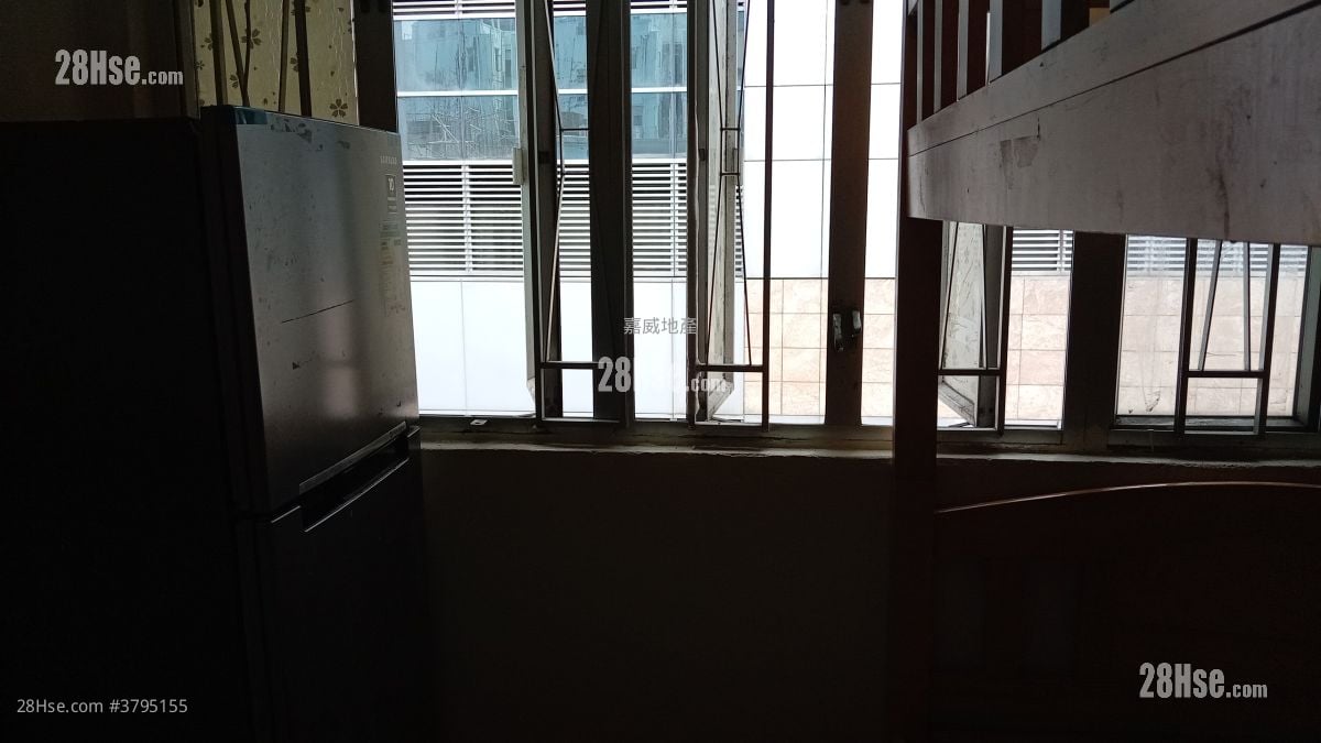 新填地街405 租盘 开放式间隔 , 1 浴室