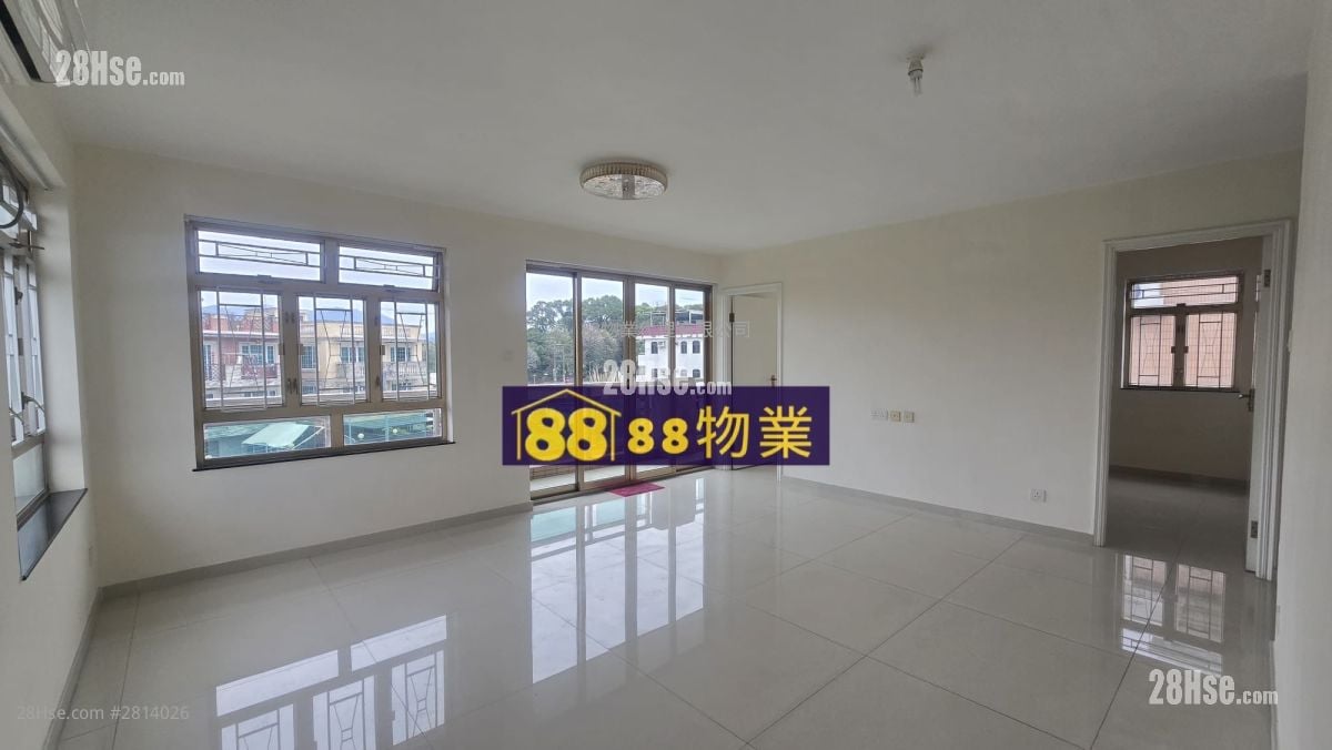 村屋 租盘 3 房 , 1 浴室 700 平方尺