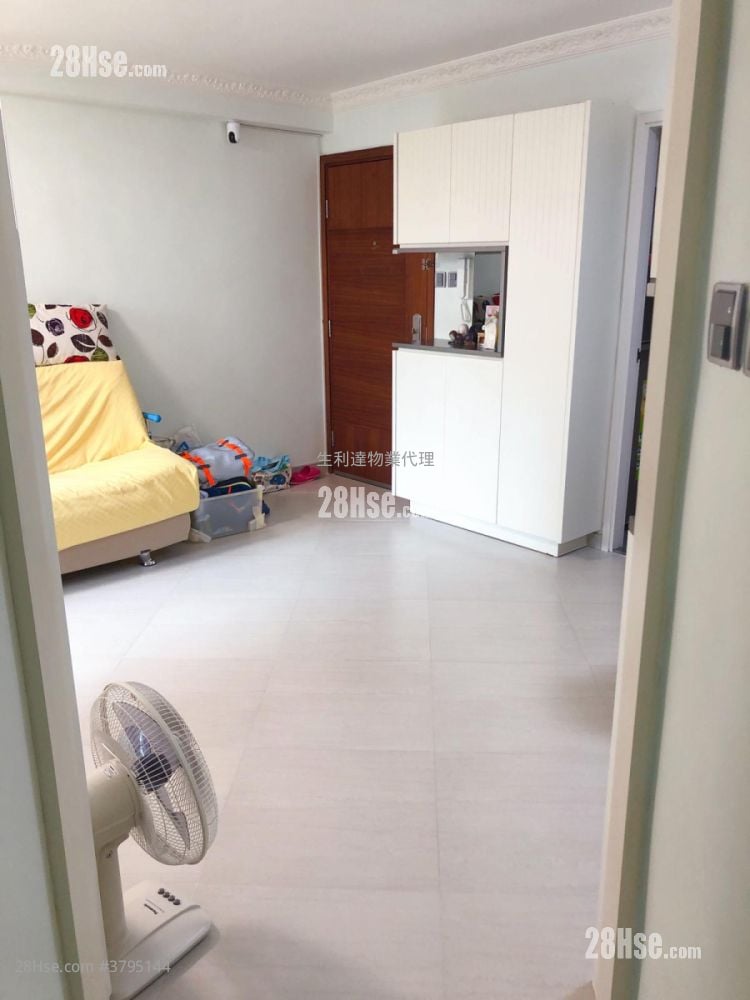 欣荣花园 售盘 2 房 , 1 浴室 566 平方尺