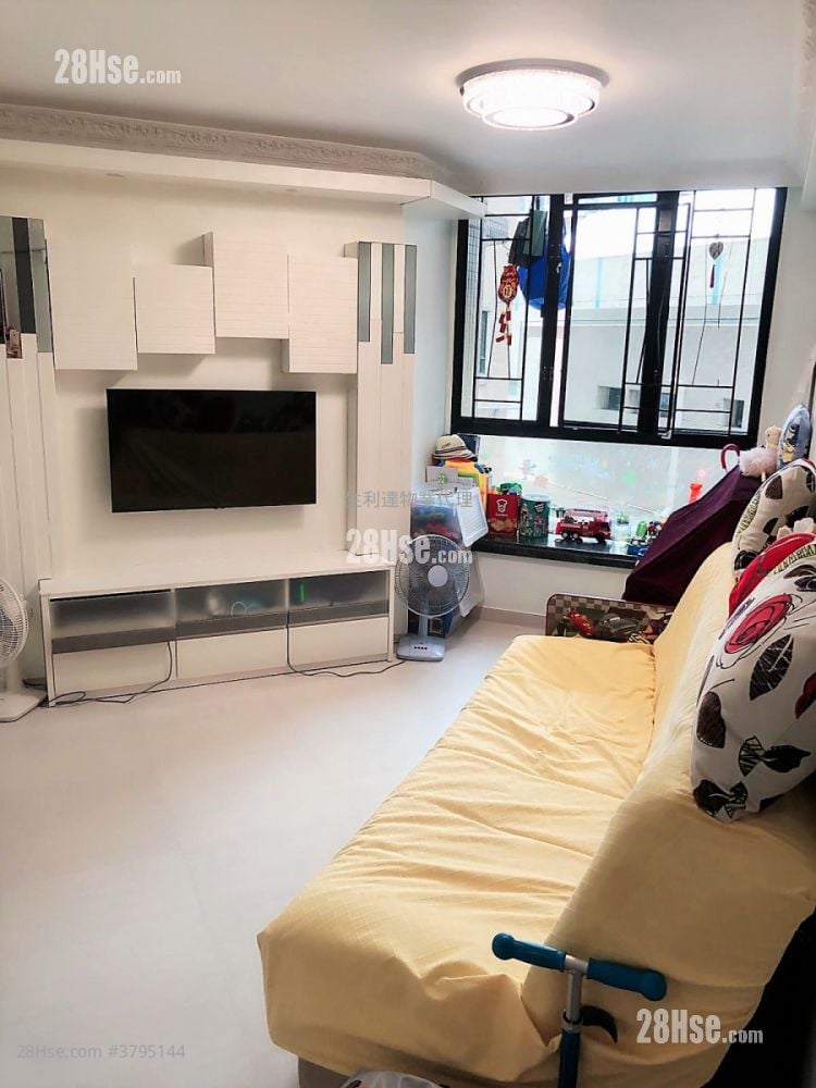 欣荣花园 售盘 2 房 , 1 浴室 566 平方尺