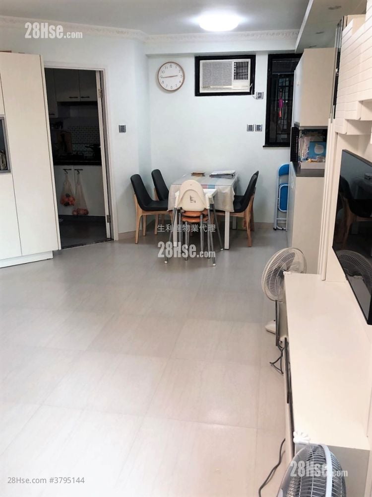 欣荣花园 售盘 2 房 , 1 浴室 566 平方尺