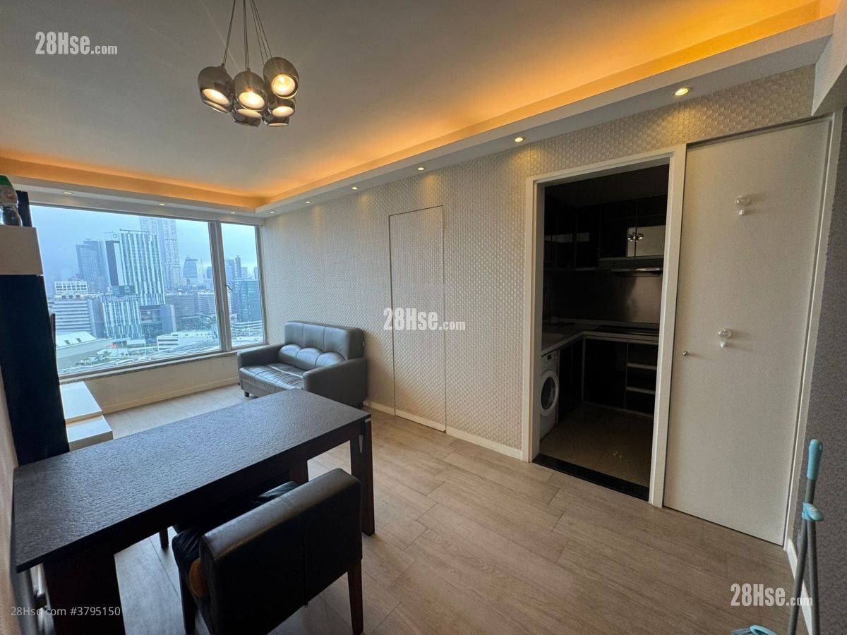 The Metropolis Residence Rental 1 Bedroom , 1 Bathroom 471 ft²