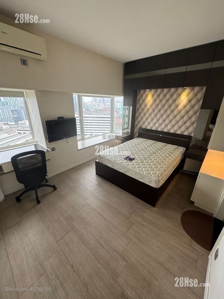 The Metropolis Residence Rental 1 Bedroom , 1 Bathroom 471 ft²