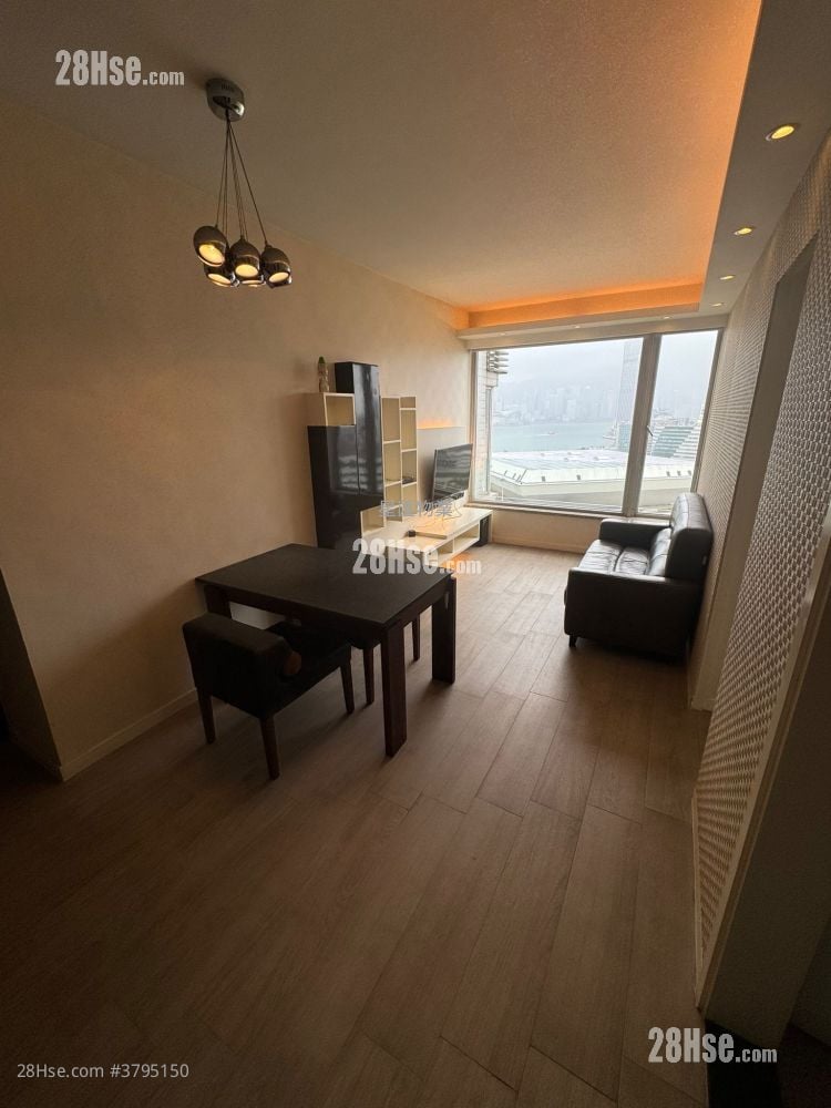 The Metropolis Residence Rental 1 Bedroom , 1 Bathroom 471 ft²