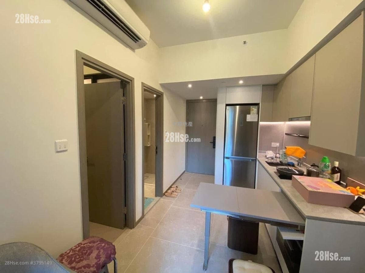 Novo Land 租盘 297 平方尺