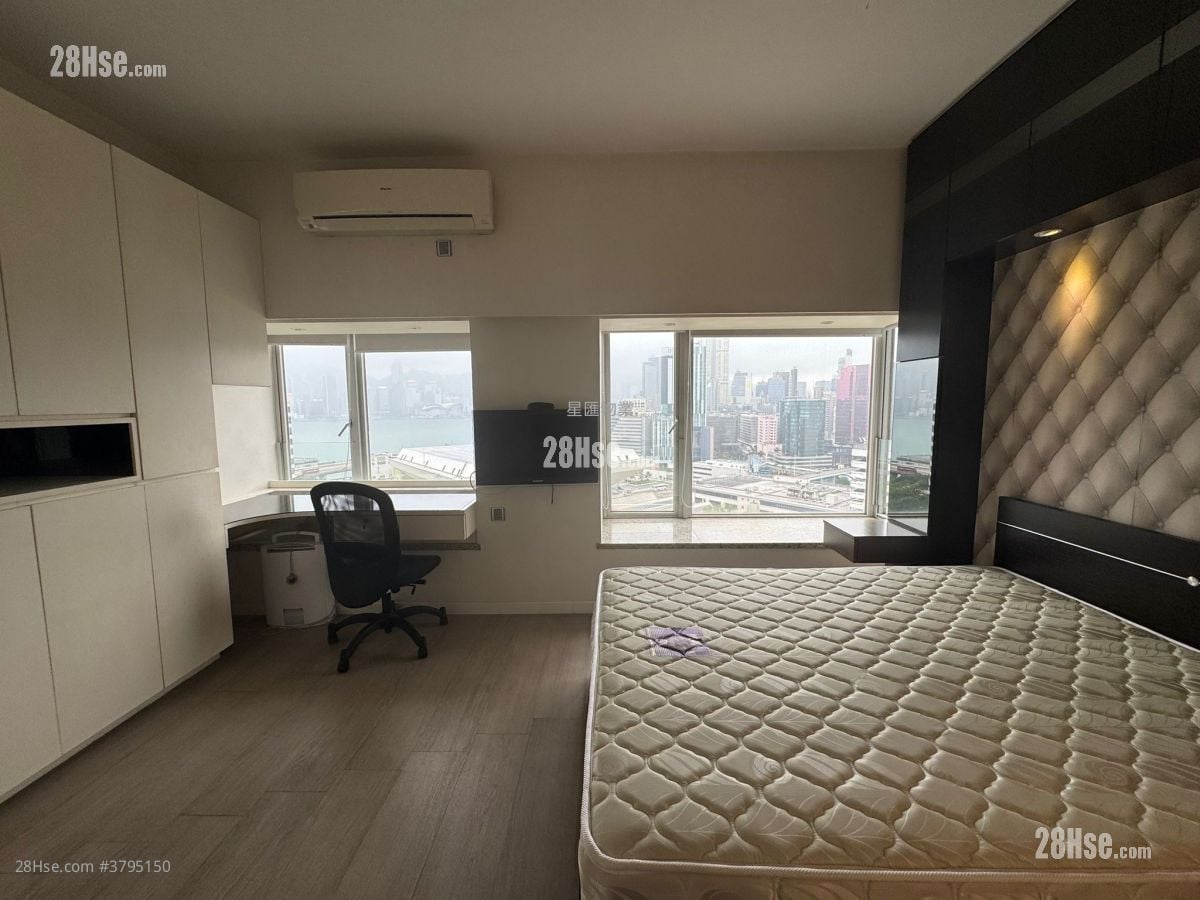 The Metropolis Residence Rental 1 Bedroom , 1 Bathroom 471 ft²