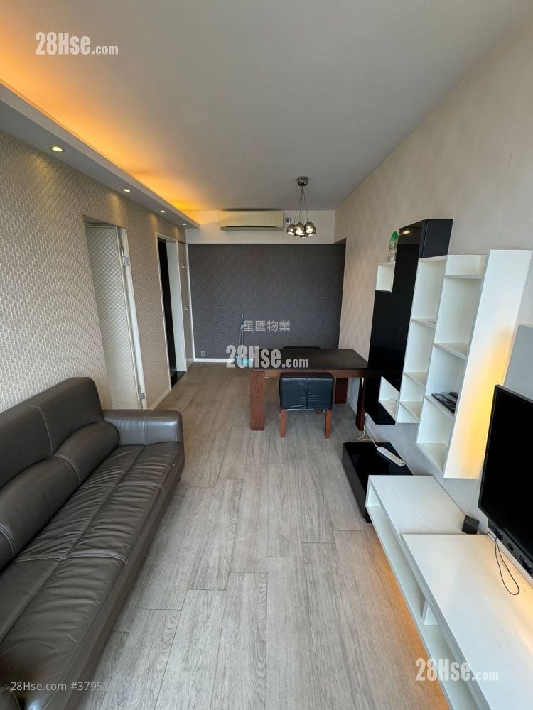 The Metropolis Residence Rental 1 Bedroom , 1 Bathroom 471 ft²