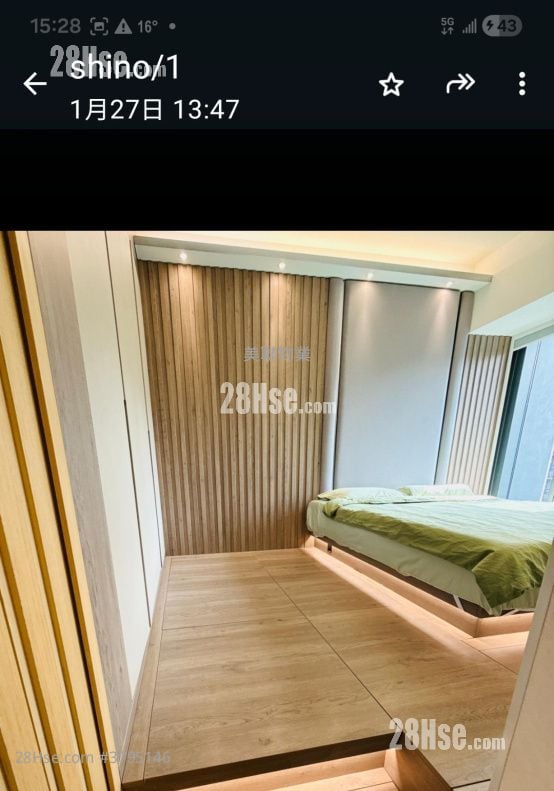 天钻 售盘 3 房 , 2 浴室 735 平方尺