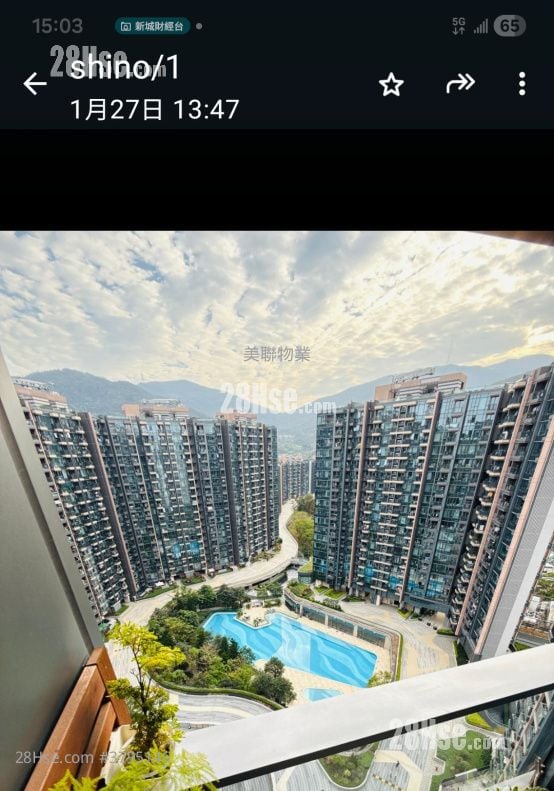 天钻 售盘 3 房 , 2 浴室 735 平方尺