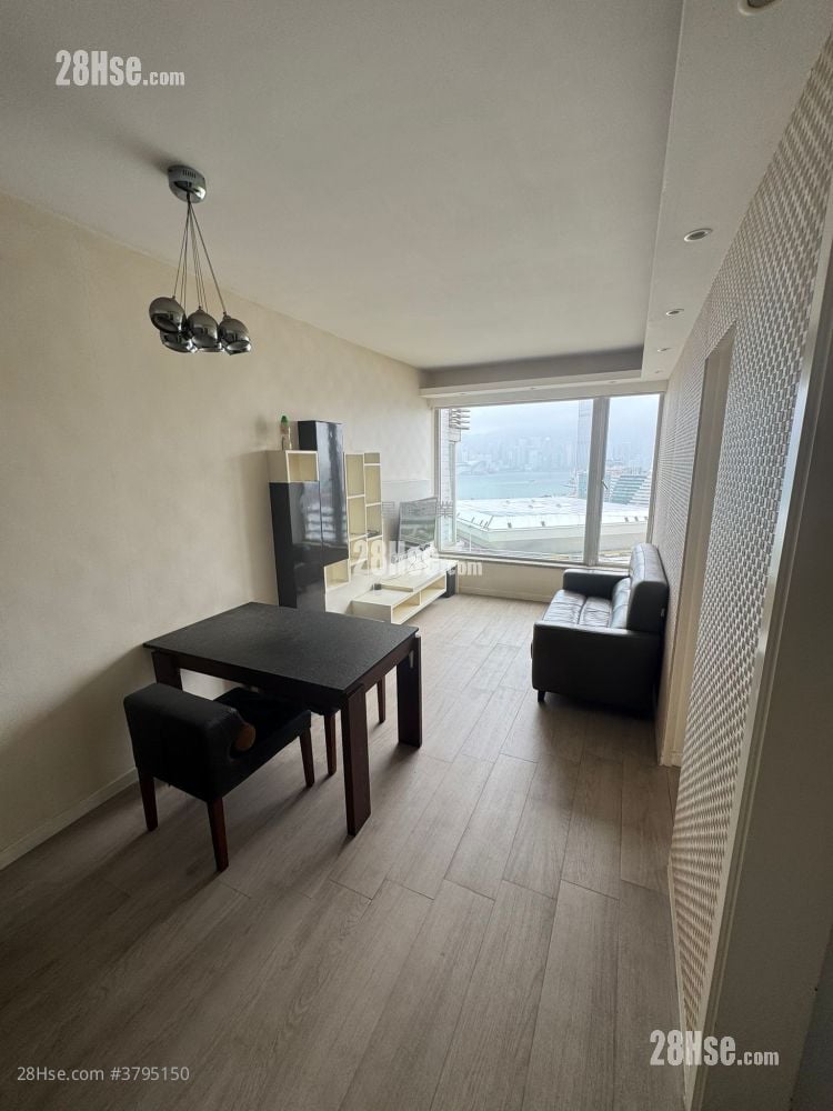 The Metropolis Residence Rental 1 Bedroom , 1 Bathroom 471 ft²