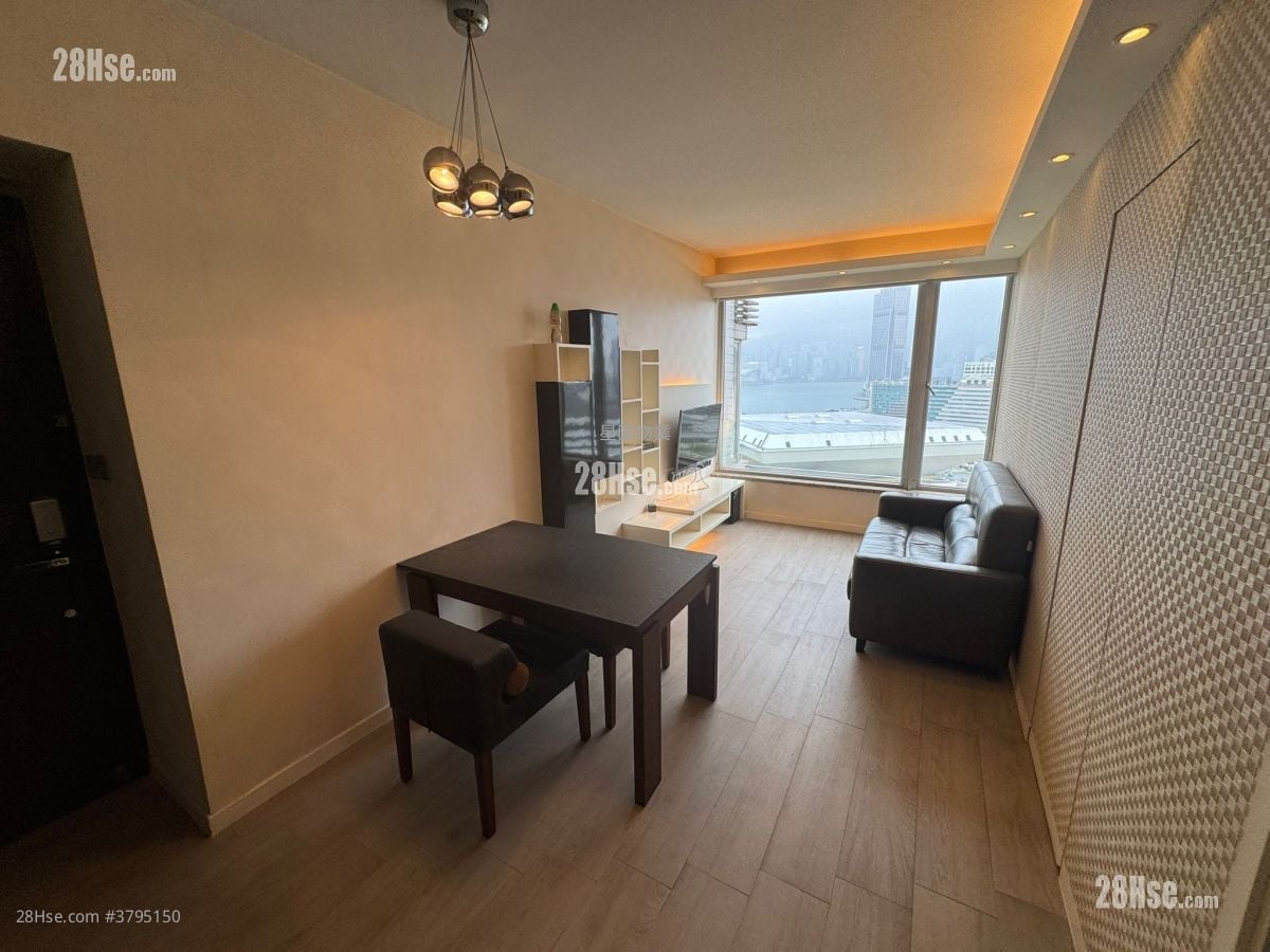 The Metropolis Residence Rental 1 Bedroom , 1 Bathroom 471 ft²