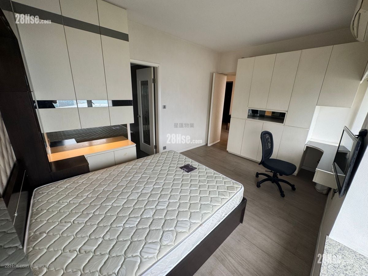 The Metropolis Residence Rental 1 Bedroom , 1 Bathroom 471 ft²