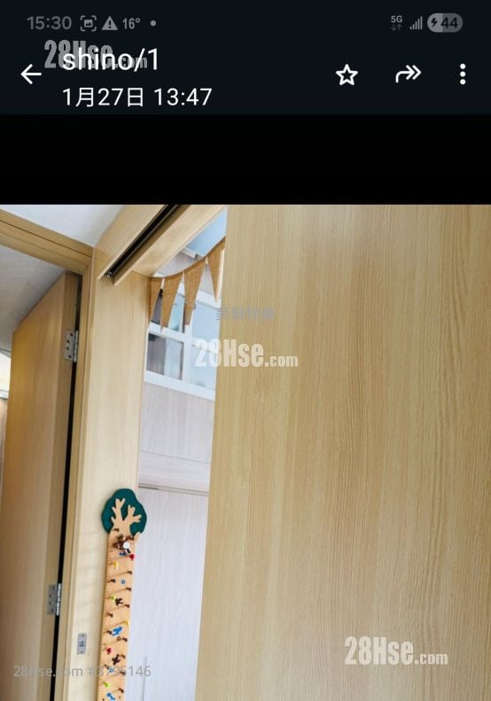 天钻 售盘 3 房 , 2 浴室 735 平方尺